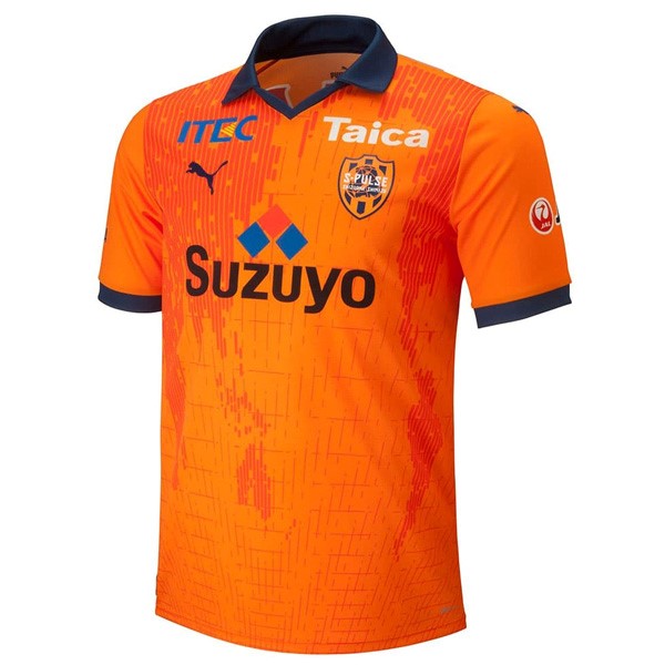 Tailandia Camiseta Shimizu S-Pulse 1ª 2023/24